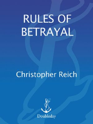 [Jonathan Ransom 03] • Rules of Betrayal